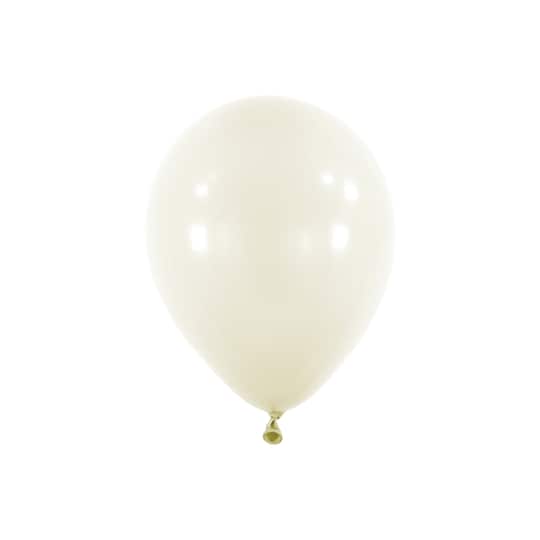 100 Pack: 11" Standard Latex Balloon